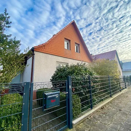 Appartement Rudi Nordhausen